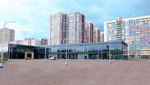 Бизнес развивается в Кудрово: скоро открытие комплекса на ул. Строителей 19